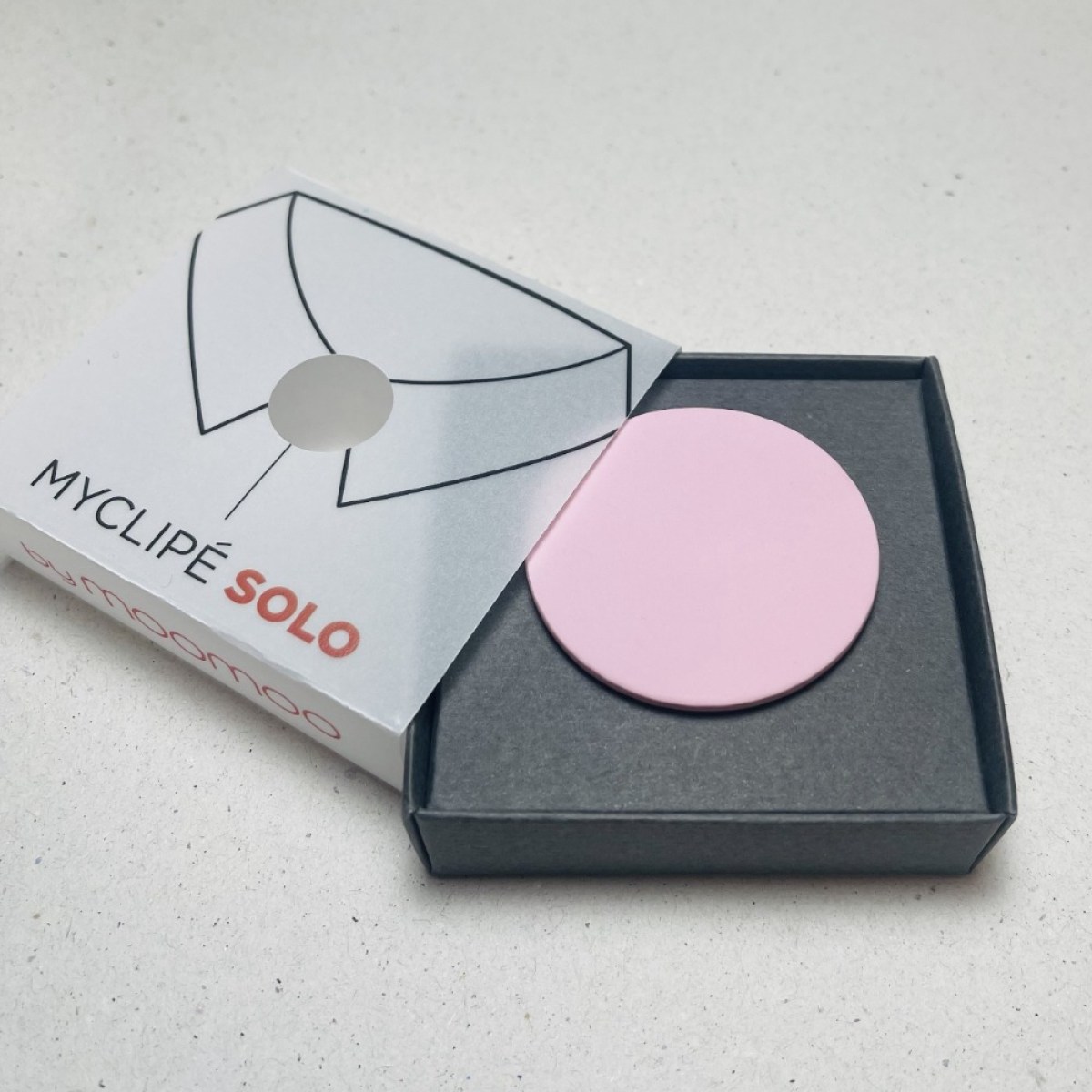 SOLO CIRCLE PINK